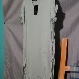 Maxi dress